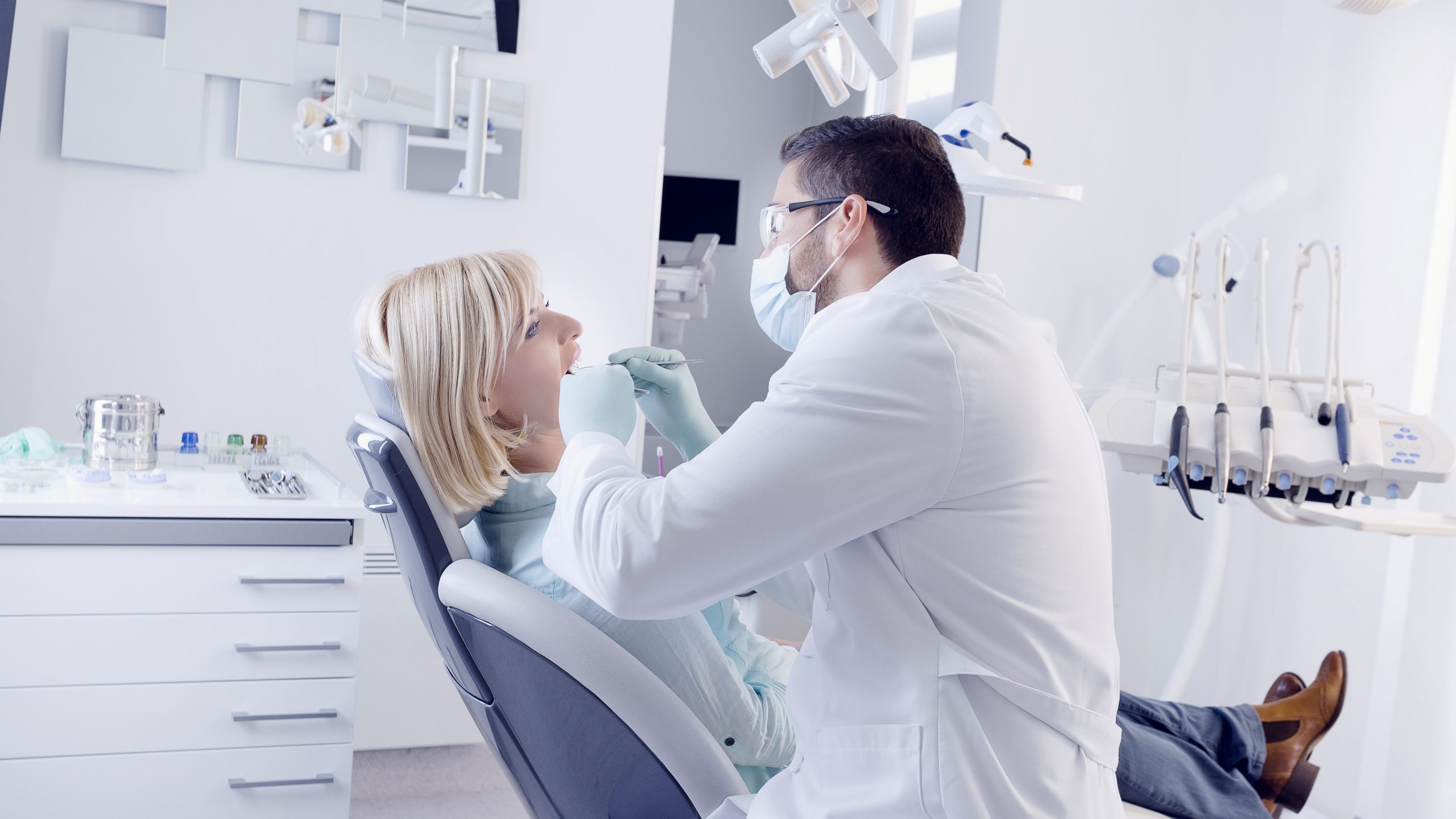Dentist in Rochester, MI