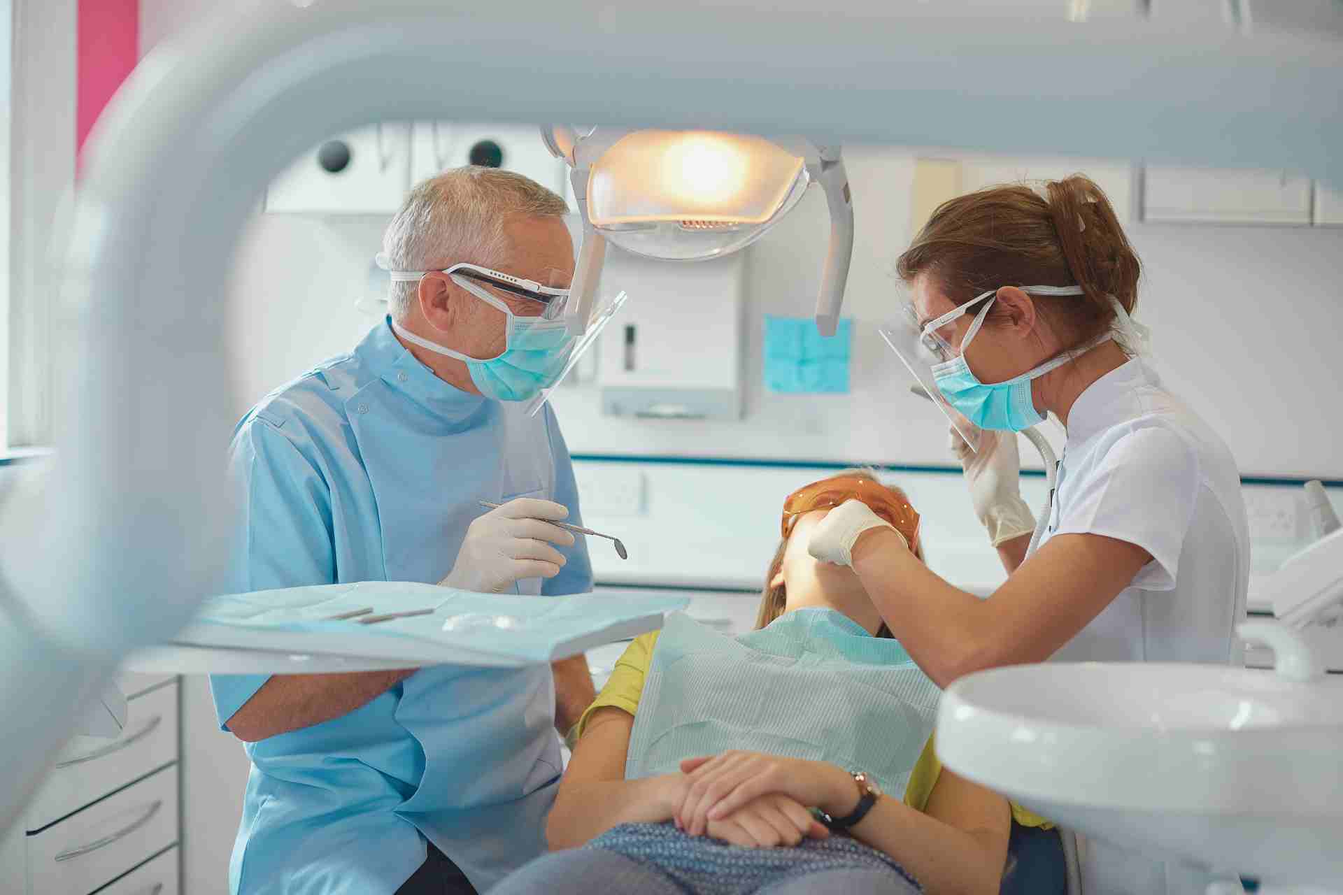 Dentist in Rochester, MI